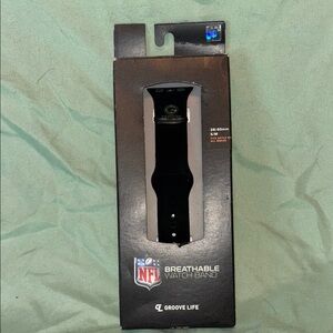 Groove Life Green Bay Packers Apple Watchband 38/40mm S/M